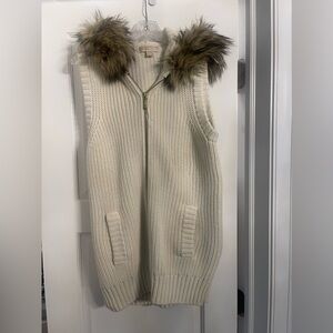 Michael Kors Knit Vest